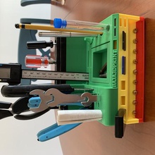 ferramenta suporte 3d impressora Ferramentas trabalhos crialidade impresora 3d print model - Mito3D