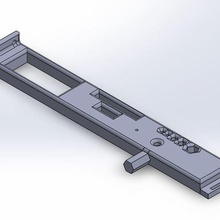 Werkzeughalter ender 3 pro tool ender-tools Halter ender3 tools 3d print model - Mito3D
