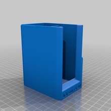 tool holder klein et40 voltage tester holders boxes 3d print model - Mito3D