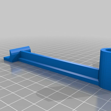 tool level x-axis prusa i3 3d_printers 3d print model - Mito3D