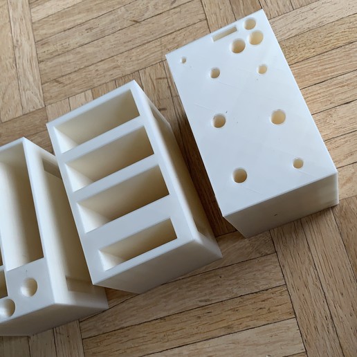 outil organisateur festool systainer sys-tb-1 de boîte à outils 3D print model - Mito3D