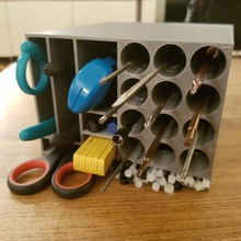 tool organizer 3d print model - Mito3D