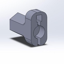 tool removing gearbox cap renault 3d print model - Mito3D