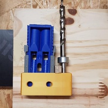 ferramenta de armazenamento kreg r3 outli o woodworking workshop 3d print model - Mito3D