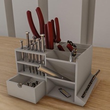 Caixa ferramentas ferramenta caixa Ferramentas 3d print model - Mito3D