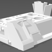Werkzeugkasten 3d Drucker Gadget 3d print model - Mito3D