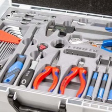 caixa de ferramentas embutimento ferramenta porta-ferramentas caixas as manuais 3d print model - Mito3D