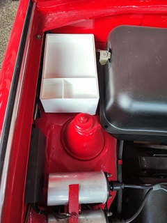 cassetta degli attrezzi cassetta degli attrezzi trabant trabant ddr scatola scatola cassetta degli attrezzi 3d print model - Mito3D