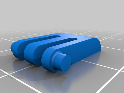 toolkitrc m7 gamba gambe 3d stampa 3d print model - Mito3D