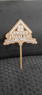 tooper - sweet pavlovi home home sweet home sweet family pavlovi  3d print model - Mito3D