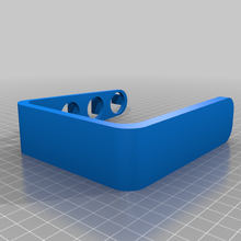tooth brush holder 3d print model - Mito3D