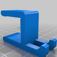 tooth brush hook home bathroom 3d print model - Mito3D