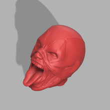 diş yapıştırmak Deadpool 3d print model - Mito3D
