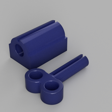 tooth paste roller 3d print model - Mito3D