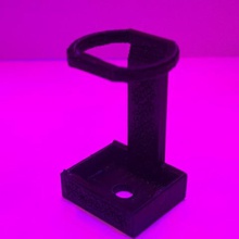 Zahnbürstenhalter home stand benutzerdefinierte 3d print model - Mito3D