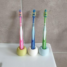 brosse dents titulaire soutien supporter salle bains facile Facile no soutiens 3d print model - Mito3D