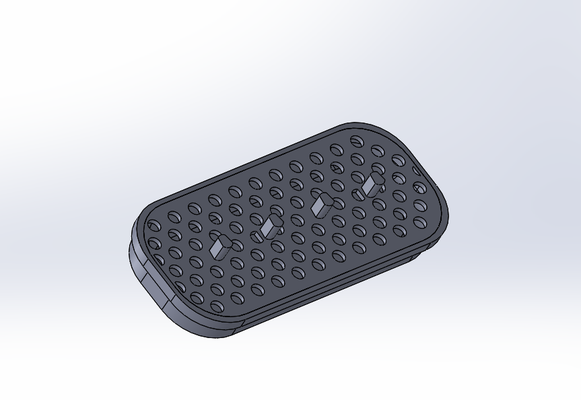 spazzolino titolare supporto 3d print model - Mito3D