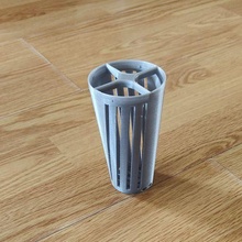 toothbrush holder cup 3d print model - Mito3D