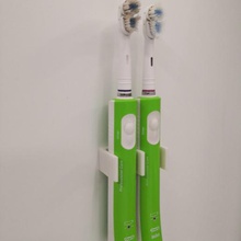 Zahnbürstenhalter oral-b gadget 3d print model - Mito3D