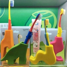 diş fırçası sahipleri 3d print model - Mito3D