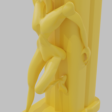 spazzolino In piedi 3d print model - Mito3D