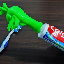 toothpaste cap gallo coroco la gallina pintadita 3d print model - Mito3D