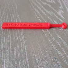 dentifrice de serrage gadget la maison salle bain 3d print model - Mito3D
