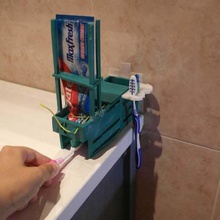dispensador de pasta dente a casa ach anonimoconhache banho 3d print model - Mito3D