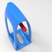 pasta dental soporte exprimidor v2 baño 3d print model - Mito3D