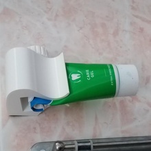 espremedor de pasta dentes a casa os dente 3d print model - Mito3D
