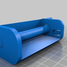 dentifricio spremiagrumi attrezzo spremere 3d stampa 3d print model - Mito3D