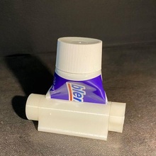 toothpaste squeezer presse dentifrice 3d print model - Mito3D