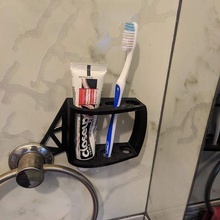 dentifricio spazzolino In piedi 3d print model - Mito3D