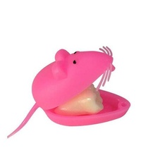 palillo dientes ratón 3d print model - Mito3D