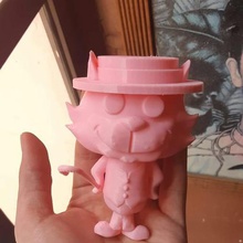 top cat varios art de juguete looneytoons 3d la impresión a los animales toons hannabarbera 3d print model - Mito3D
