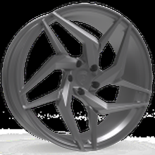 topcar wheels stealth edition real rims wheel rim tire tyre model 3d print model - Mito3D