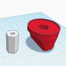 topedesigns la perilla de estufa casa cocina comedor 3d print model - Mito3D