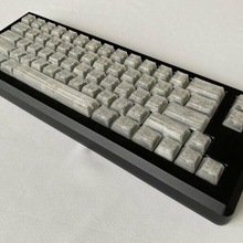 Topre klavye tuşları leopold fc660c tuş takımı 3d print model - Mito3D