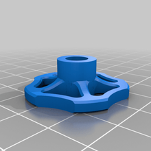 torch valve replacement_parts 3d print model - Mito3D