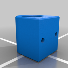 tormek titolare supporto attrezzo titolari scatole 3d print model - Mito3D