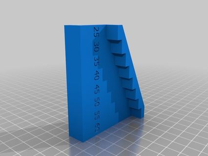 tormek herramienta setter 3d print model - Mito3D