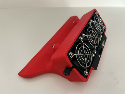 strappato soffiatore creality fan raffreddamento kit 3d stampanti of ender 3 serie 3d print model - Mito3D