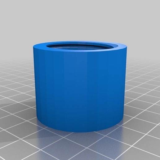 tornado tube science tornado-tube physics_astronomy 3D print model - Mito3D