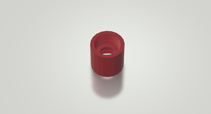 tornade tubes jeu fusée tube eau 3d print model - Mito3D