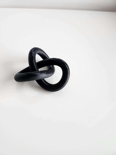 toroso nudo haz 3 diseños 3d print model - Mito3D