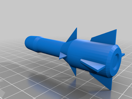 torpedo 3d printing tests printer calibration stress test benchy 3d print model - Mito3D