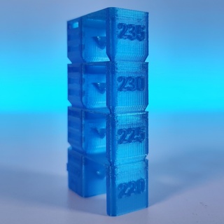 torre sıcaklık kule Bedava kalibre edin ender 3 topçu Prusa bor bambulab 3d print model - Mito3D