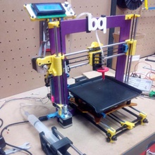 tortiprinter prusa i3 atualização el hormiguero ferramenta actualizacion bq panquecas tortitas Impressora 3d 3d print model - Mito3D