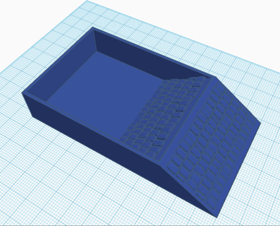 tortue baignoire reptile l'eau plat 3d print model - Mito3D