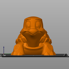 tortuga mat Dostum kaplumbağa Yerba polimer Mateada 3d print model - Mito3D